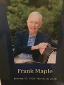 Frank Maple